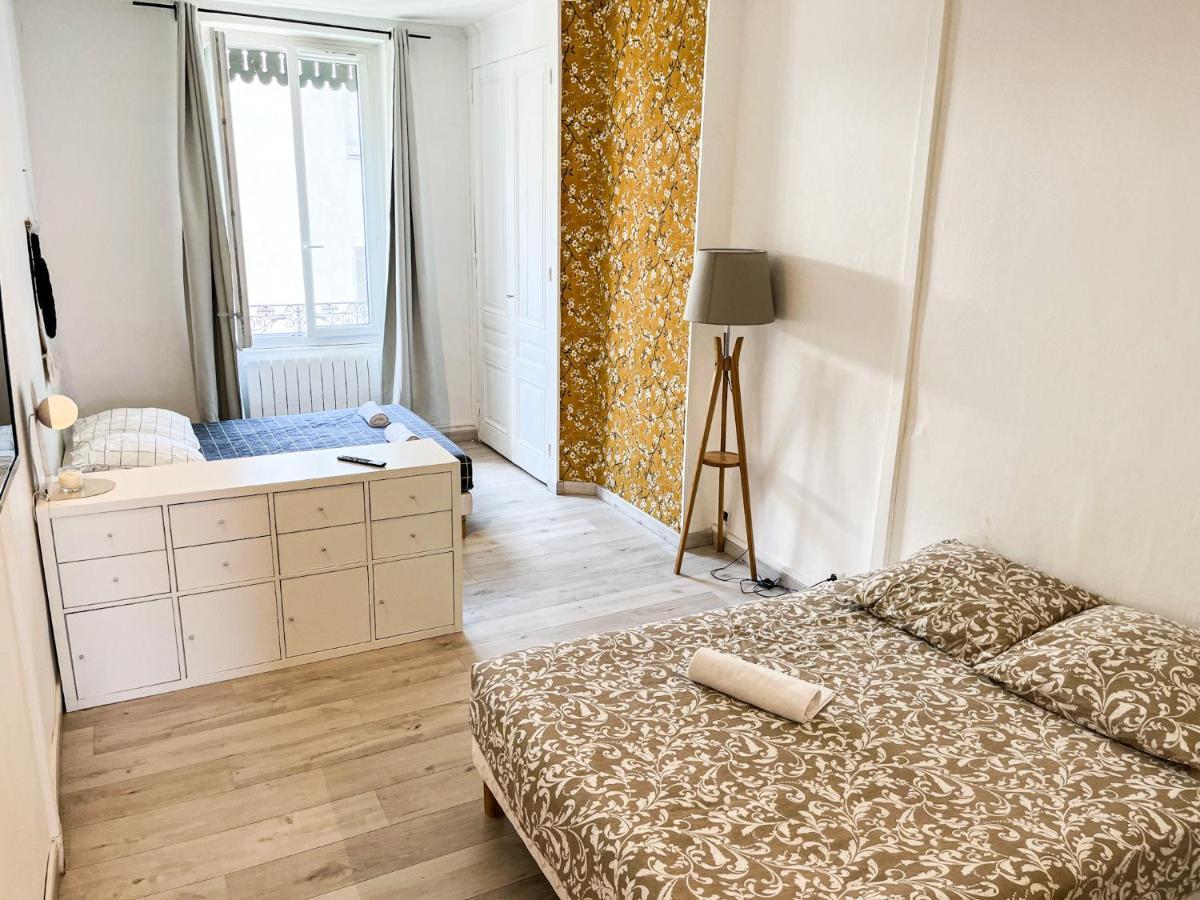 Suite Magelan Villeurbanne Extérieur photo